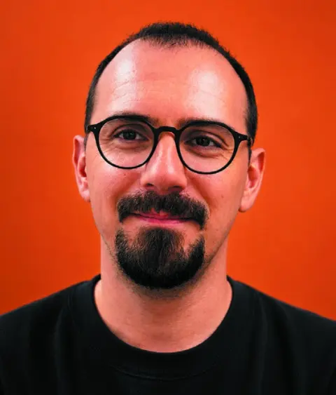 Pierrick Deparis, orthoprothésiste chez HTCR à Saint-Denis
